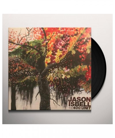 Jason Isbell and the 400 Unit JASON AND THE 400 UNIT Vinyl Record $8.22 Vinyl