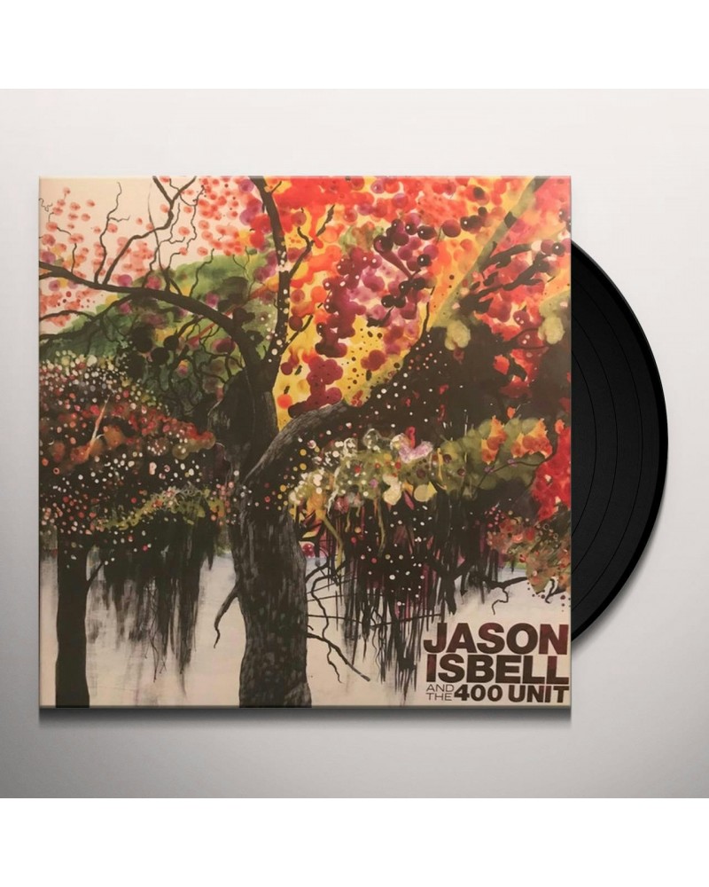 Jason Isbell and the 400 Unit JASON AND THE 400 UNIT Vinyl Record $8.22 Vinyl