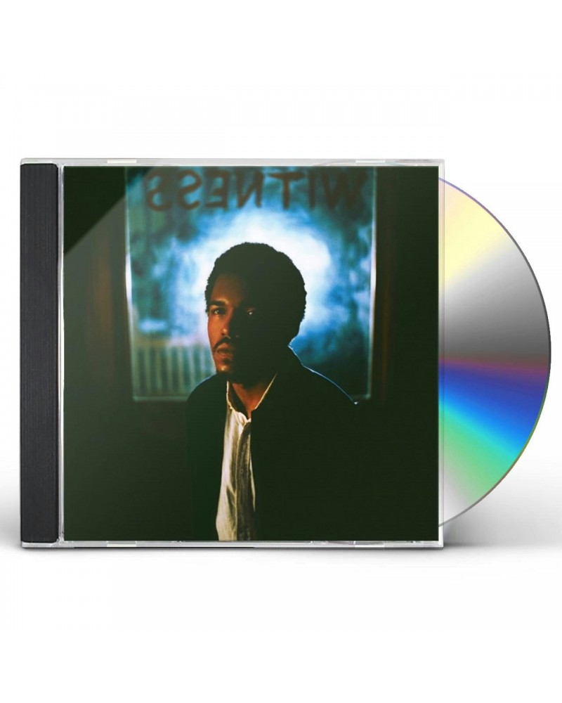 Benjamin Booker WITNESS CD $4.00 CD