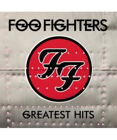 Foo Fighters Greatest Hits (2lp/dl Card/gatefold) Vinyl Record $15.96 Vinyl