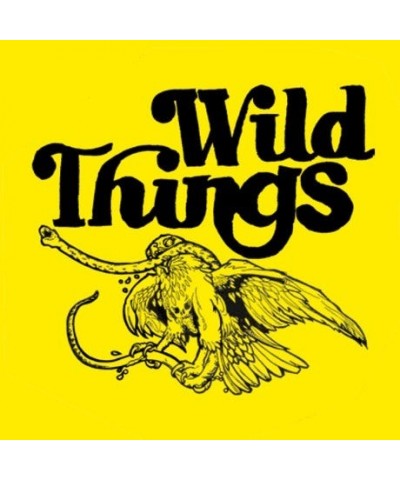 Ladyhawke Wild Things T-Shirt $9.20 Shirts