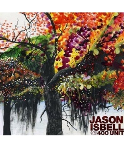 Jason Isbell and the 400 Unit JASON AND THE 400 UNIT Vinyl Record $8.22 Vinyl