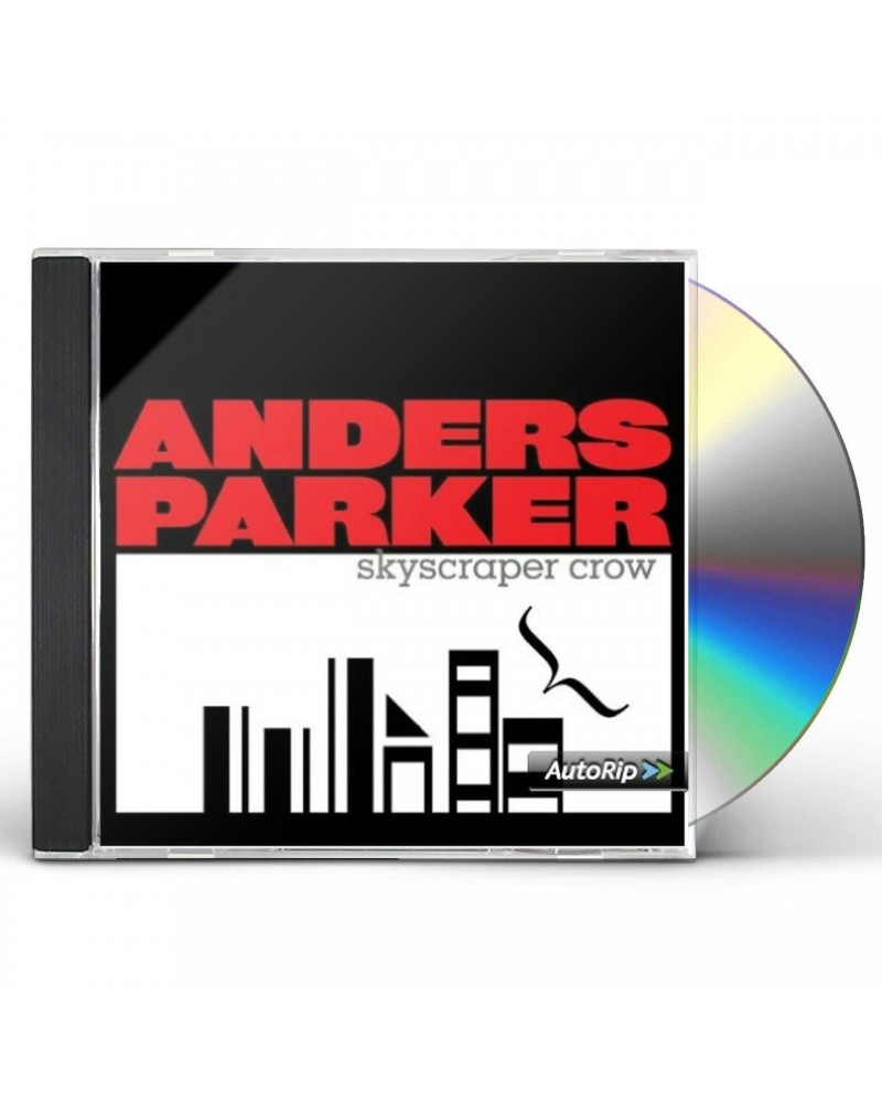 Anders Parker SKYSCRAPER CD $3.48 CD