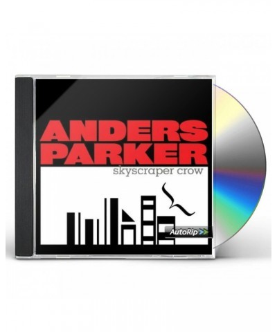 Anders Parker SKYSCRAPER CD $3.48 CD