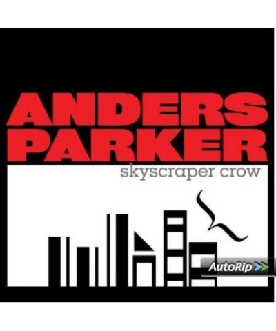 Anders Parker SKYSCRAPER CD $3.48 CD