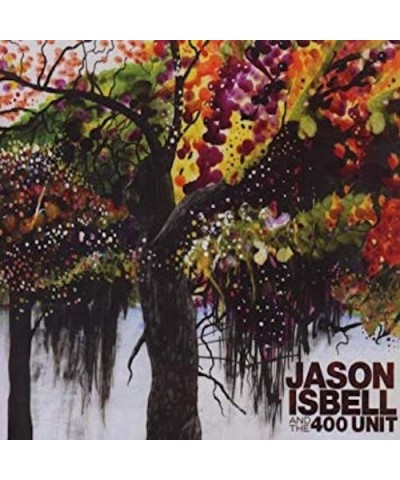 Jason Isbell and the 400 Unit JASON AND THE 400 UNIT Vinyl Record $8.22 Vinyl