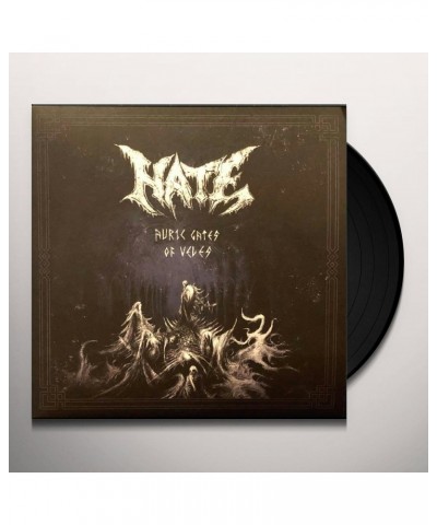 Hate Auric Gates of Veles Vinyl Record $12.32 Vinyl