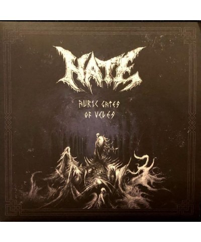 Hate Auric Gates of Veles Vinyl Record $12.32 Vinyl