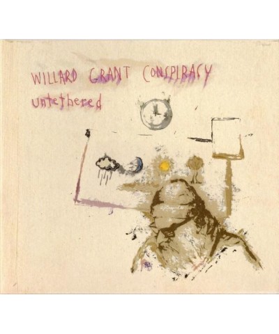 Willard Grant Conspiracy UNTETHERED CD $9.40 CD