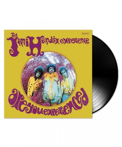 Jimi Hendrix Are You Experienced (US Version) LP (Vinyl) $12.00 Vinyl