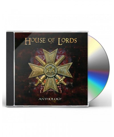 House Of Lords ANTHOLOGY CD $2.92 CD