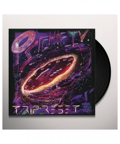 Psychic TV Trip Reset Vinyl Record $9.90 Vinyl