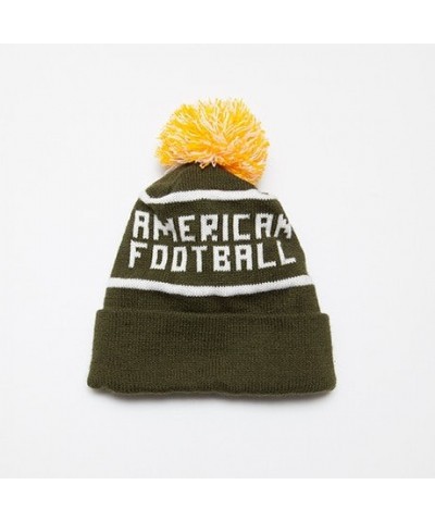 American Football Knit Hat $6.90 Hats