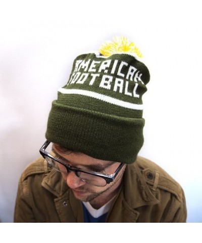 American Football Knit Hat $6.90 Hats