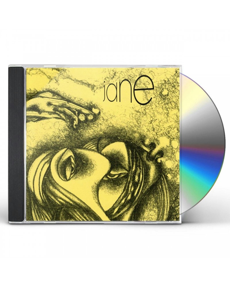 Jane TOGETHER CD $5.67 CD