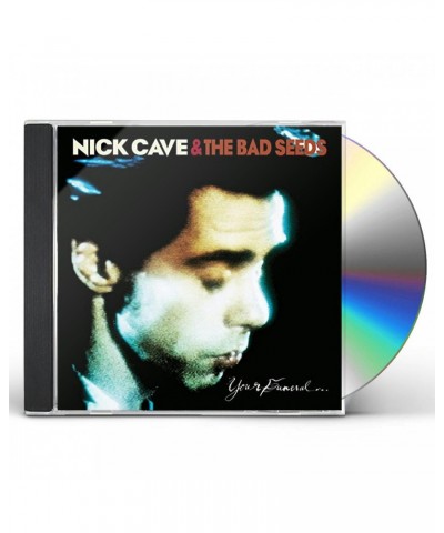 Nick Cave & The Bad Seeds YOUR FUNERAL MY TRIAL CD $5.33 CD