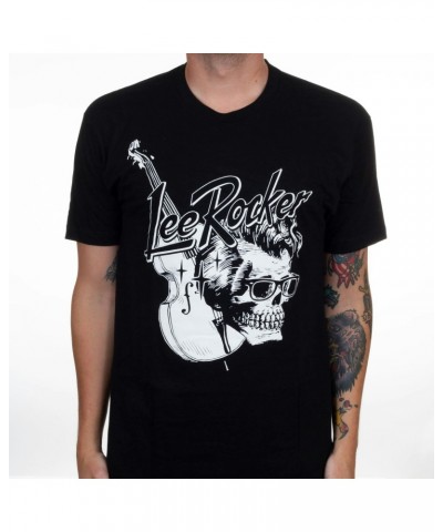 Lee Rocker "Rocker Skull" T-Shirt $13.00 Shirts