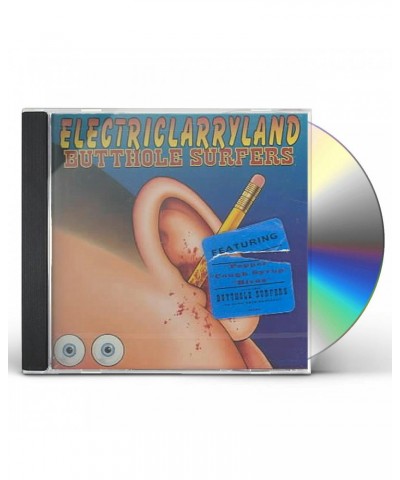 Butthole Surfers Electriclarryland CD $7.42 CD