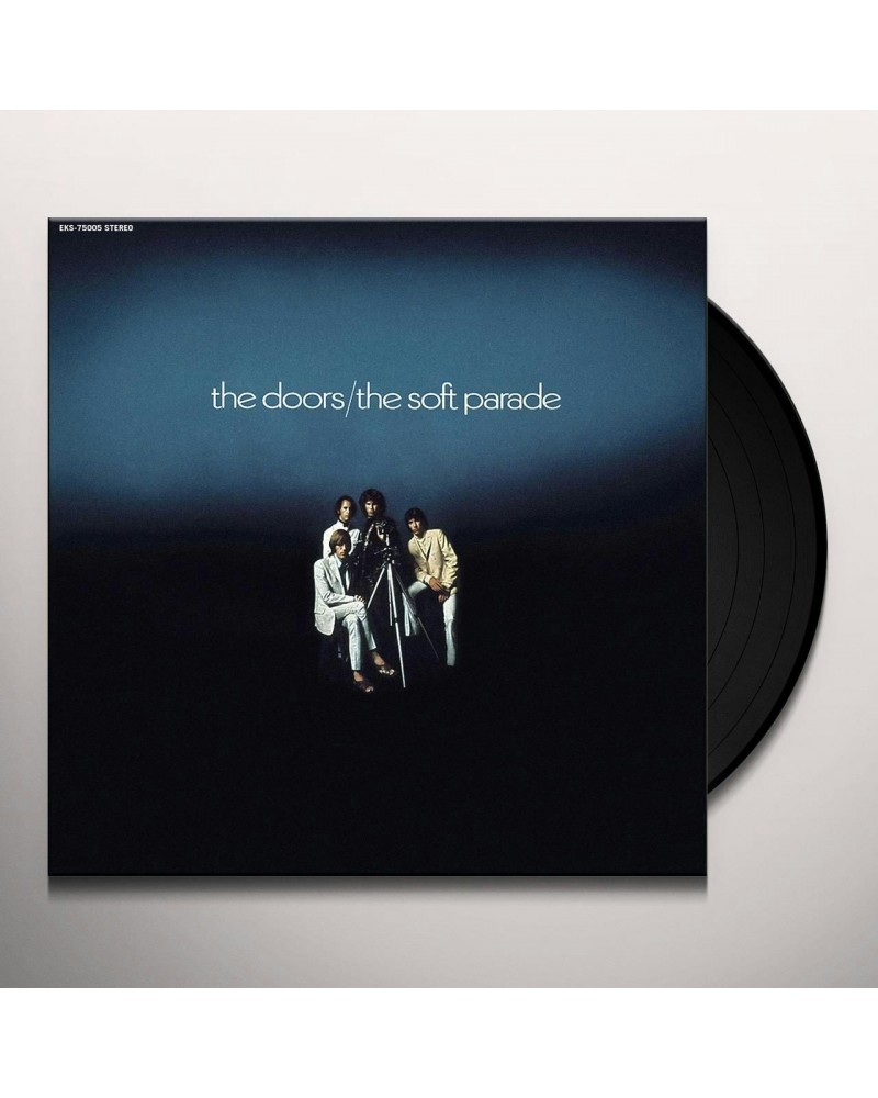 The Doors Soft Parade Vinyl Record $8.92 Vinyl