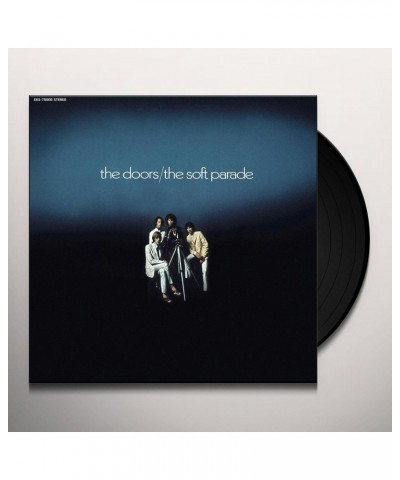 The Doors Soft Parade Vinyl Record $8.92 Vinyl