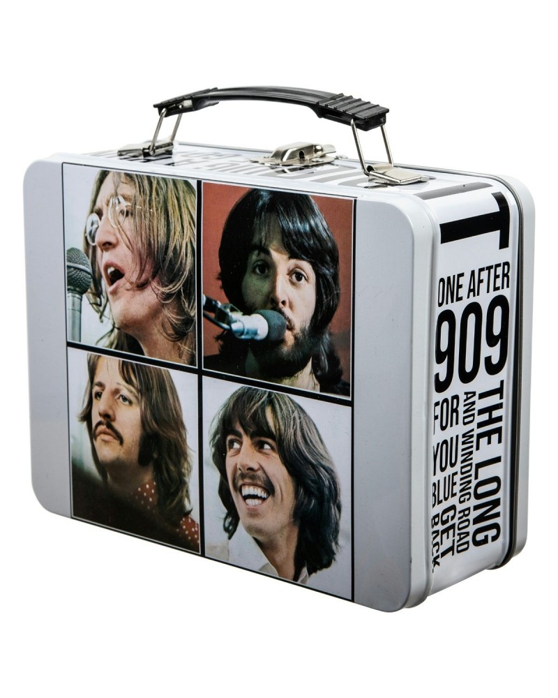 The Beatles Let It Be Large Tin Tote $8.17 Bags