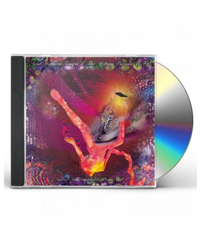 Acid Mothers Temple & Melting Paraiso U.F.O. SACRED & INVIOLABLE PHASE SHIFT CD $6.66 CD