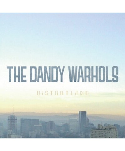 The Dandy Warhols Distortland (2023 Repress) Vinyl Record $12.00 Vinyl