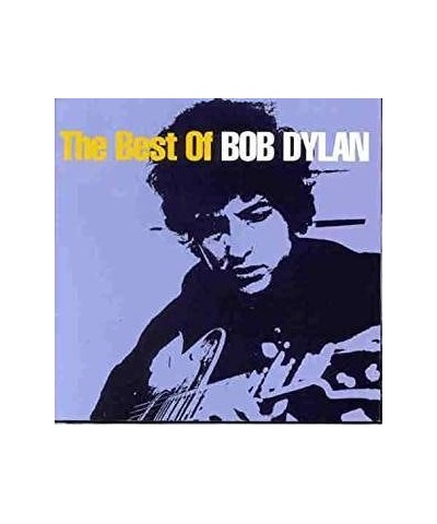 Bob Dylan The Best Of Bob Dylan - CD $4.97 CD