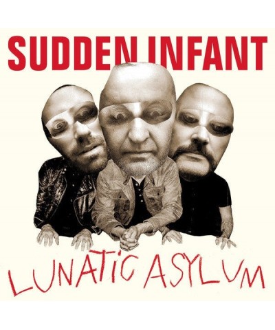 Sudden Infant – Lunatic Asylum CD $4.68 CD