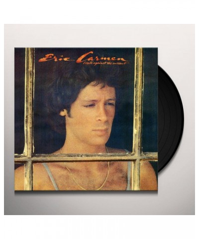 Eric Carmen Boats Against the Current Vinyl Record $8.00 Vinyl