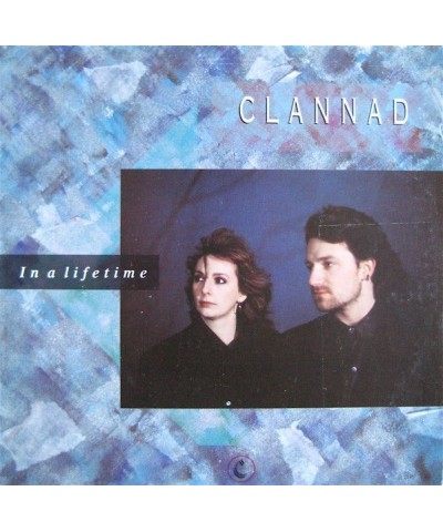 Clannad In a Lifetime Vinyl Record $60.42 Vinyl