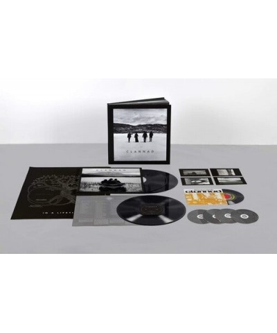 Clannad In a Lifetime Vinyl Record $60.42 Vinyl