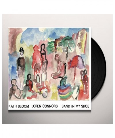 Kath Bloom Sand In My Shoe Vinyl Record $7.02 Vinyl