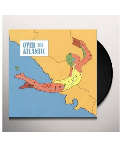 Over The Atlantic Junica Vinyl Record $4.45 Vinyl