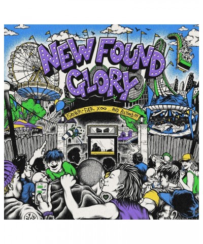 New Found Glory Forever + Ever X Infinity & Beyond CD $6.82 CD