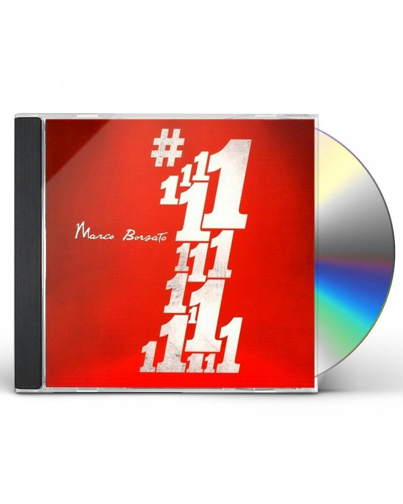 Marco Borsato NO. 1 CD $10.17 CD