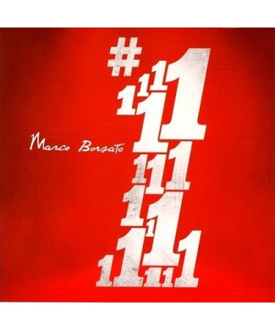 Marco Borsato NO. 1 CD $10.17 CD