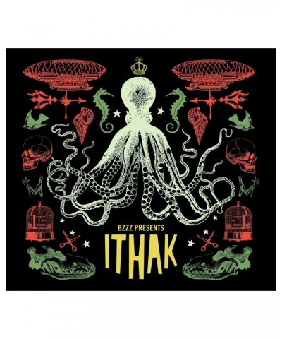 Ithak ITHAK (CD) $7.34 CD