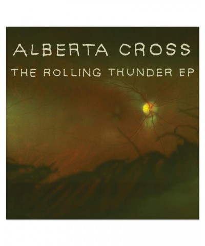 Alberta Cross Rolling Thunder CD $2.80 CD