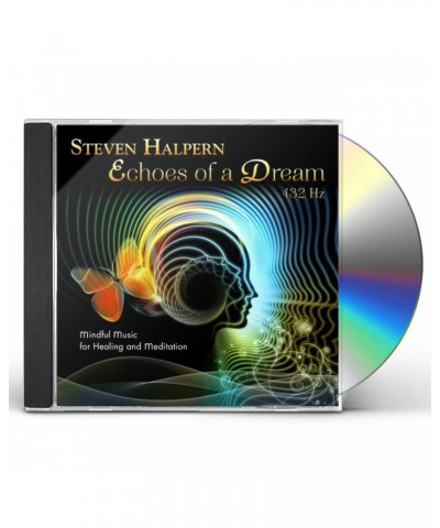 Steven Halpern Echoes of a Dream CD $8.00 CD