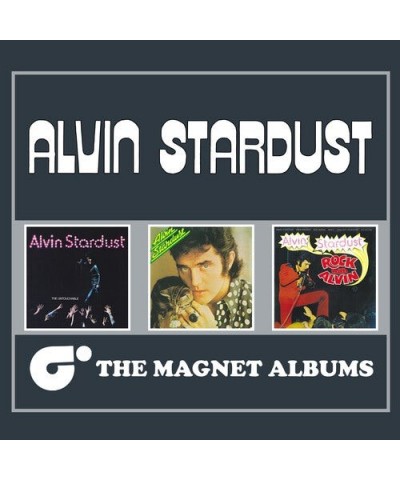 Alvin Stardust MAGNET ALBUMS CD $9.57 CD