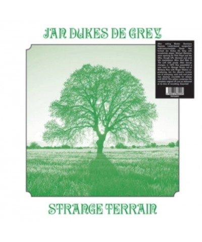 Jan Dukes De Grey LP - Strange Terrain (Vinyl) $13.98 Vinyl