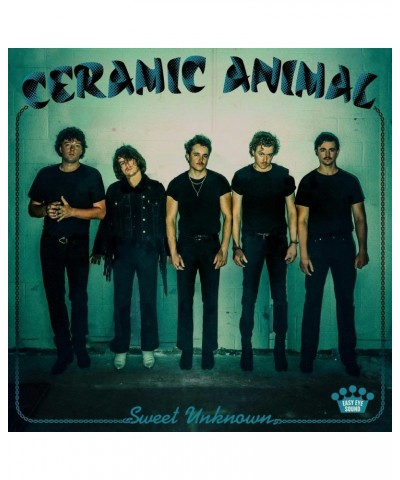 Ceramic Animal Sweet Unknown (Blue Smoke Translucent LP) Vinyl Record $7.95 Vinyl