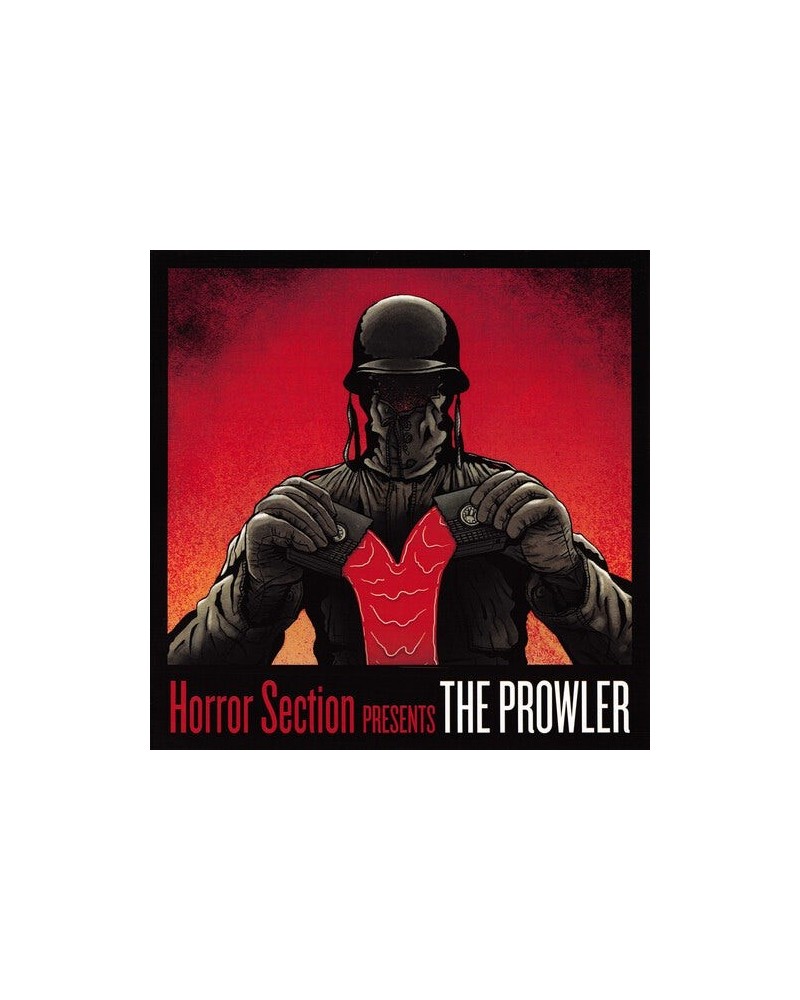 Horror Section Prowler Vinyl Record $3.09 Vinyl