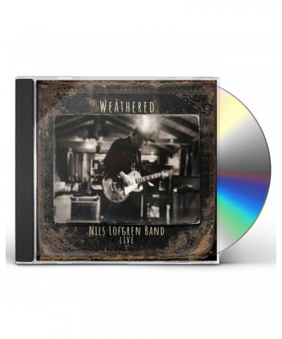 Nils Lofgren BAND: WEATHERED (2CD) CD $6.80 CD