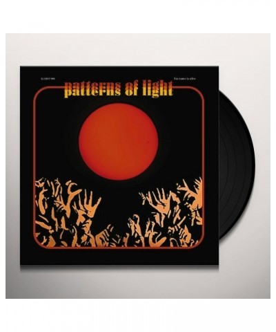 His Name Is Alive Patterns of Light Vinyl Record $9.93 Vinyl