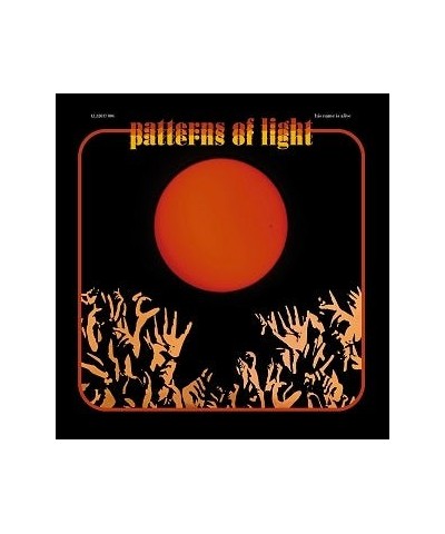 His Name Is Alive Patterns of Light Vinyl Record $9.93 Vinyl