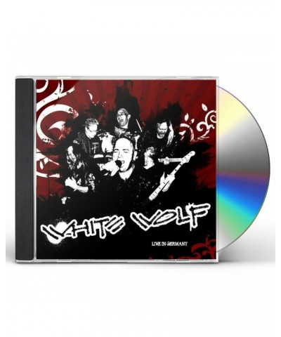 White Wolf LIVE IN GERMANY CD $3.91 CD