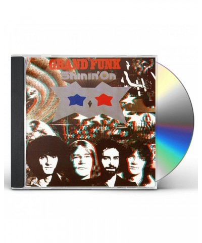 Grand Funk Railroad SHININ ON CD $4.34 CD