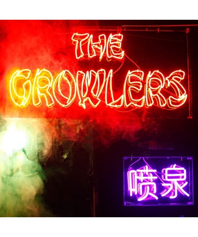 The Growlers Chinese Fountain Vinyl LP $12.25 Vinyl